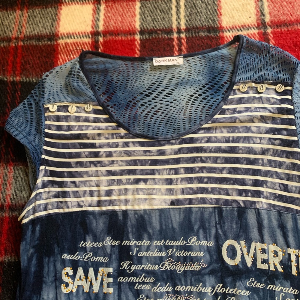 Tie Dye Matching Set - Picture 2 of 6